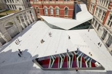 V&A Exhibition Road Quarter wins RIBA National Award