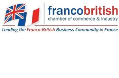 Amanda speaking at the British Ambassador's residence in Paris