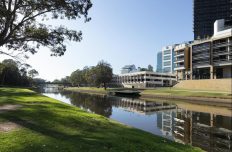AL_A and Architectus shortlisted for Powerhouse Precinct at Parramatta
