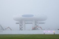 A unique moment in time for Lord’s Media Centre