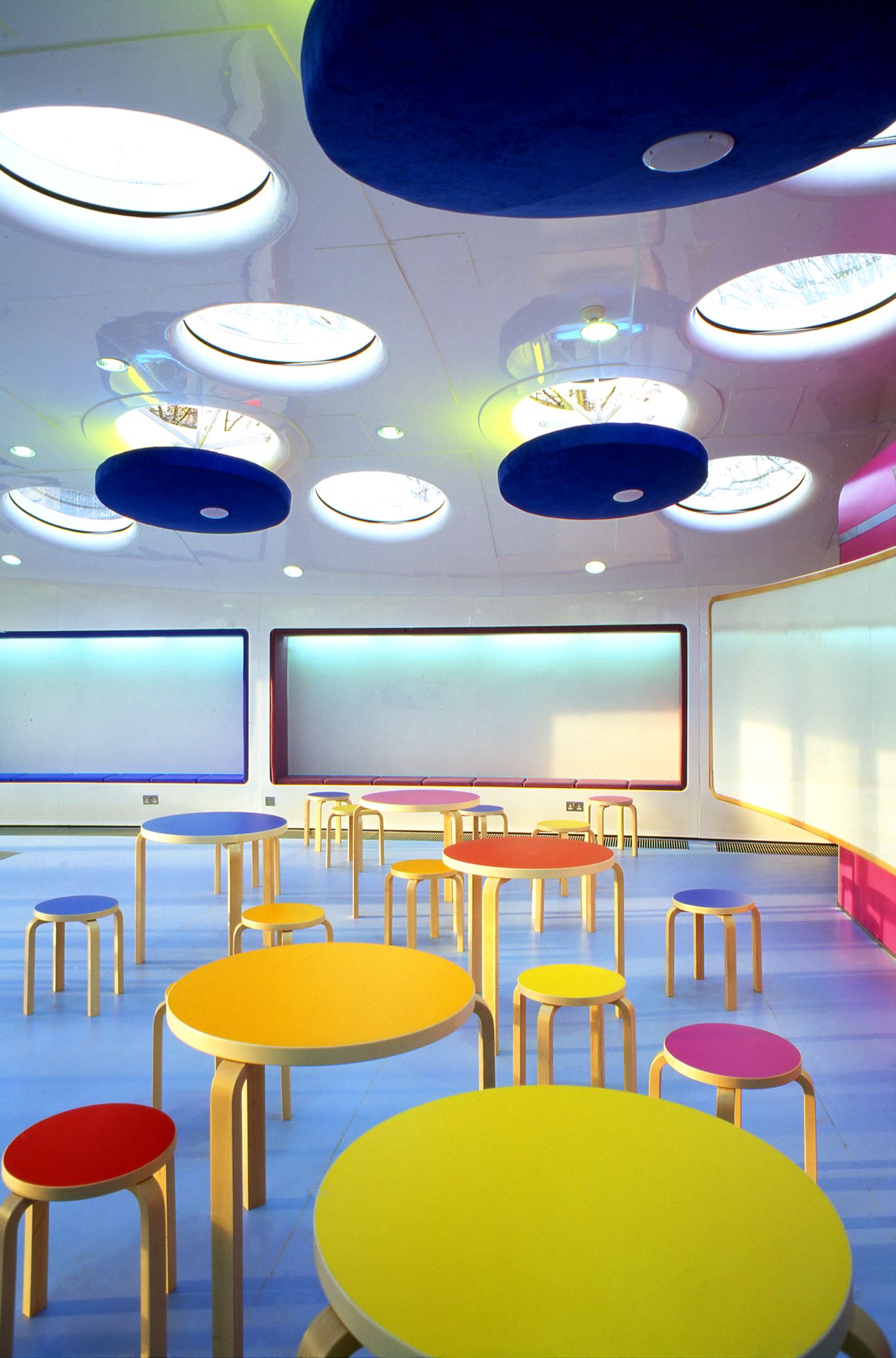 Joe Wicks at Future Systems’ World Classroom