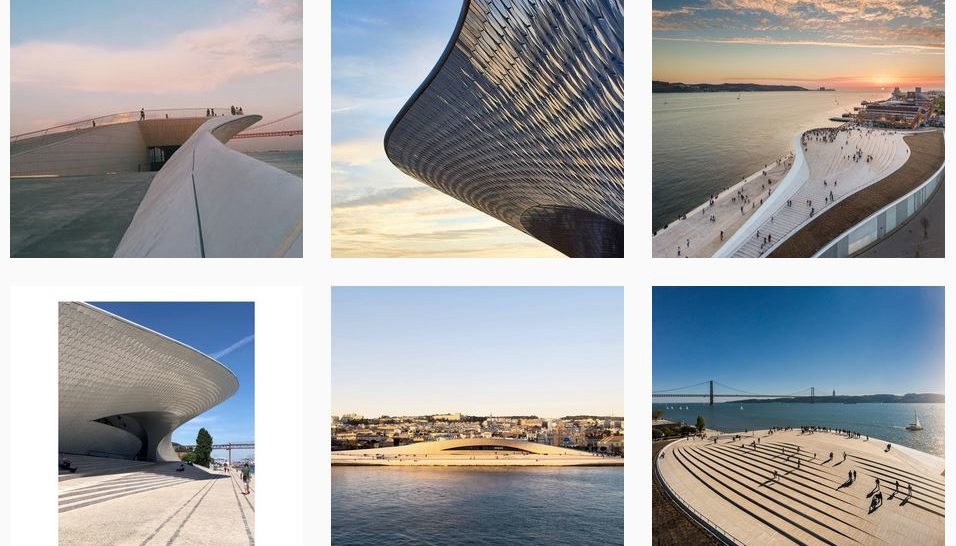 MAAT: the Insta influencer