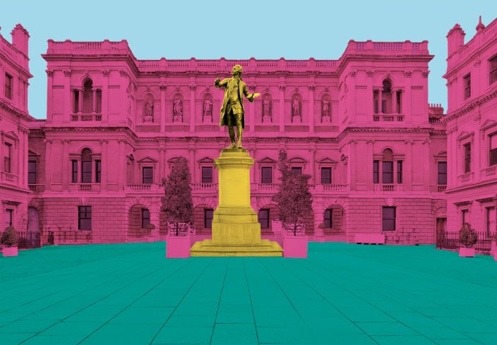 Amanda elected Royal Academician