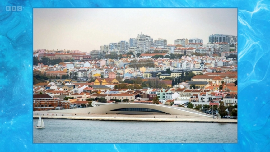 Starter for ten: AL_A on University Challenge