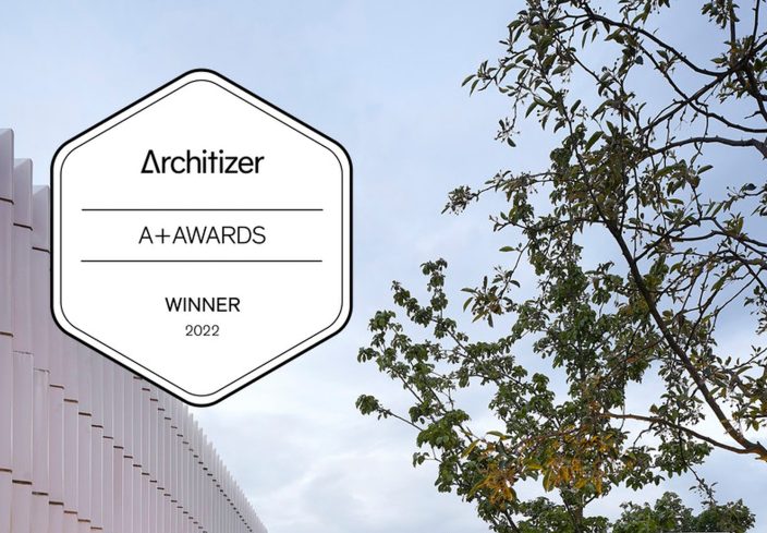 Maggie's Southampton wins Architizer A+ Award