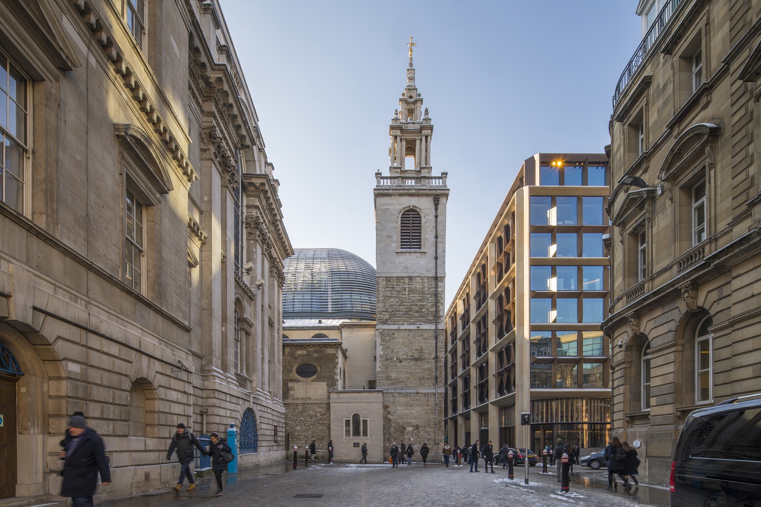 Wren 300: Amanda joins panel discussion