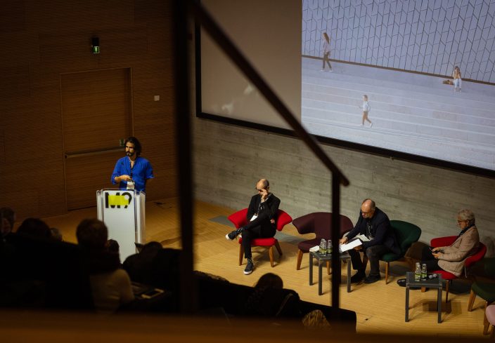 Maximiliano in Venice for SHAREx Advanced Architecture Conference