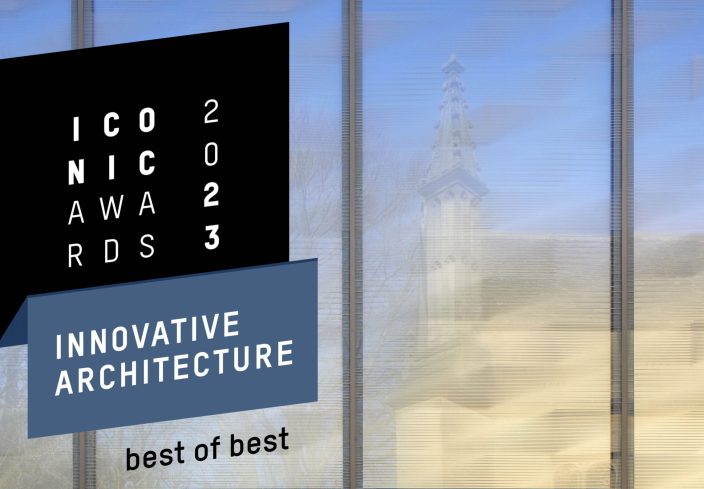 ICONIC Award wins for Wadham College and Maggie’s Southampton