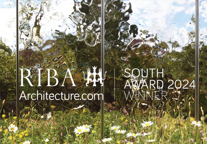 Double win at RIBA South Awards
