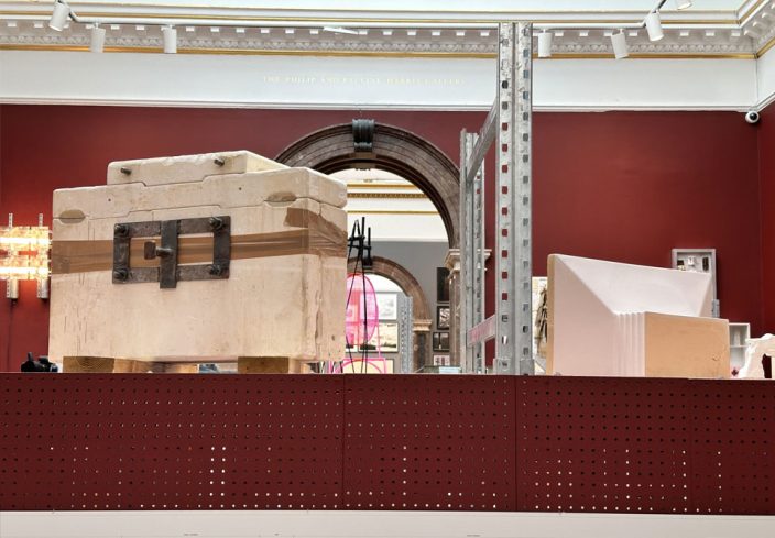 Maggie’s Southampton at the Royal Academy Summer Exhibition