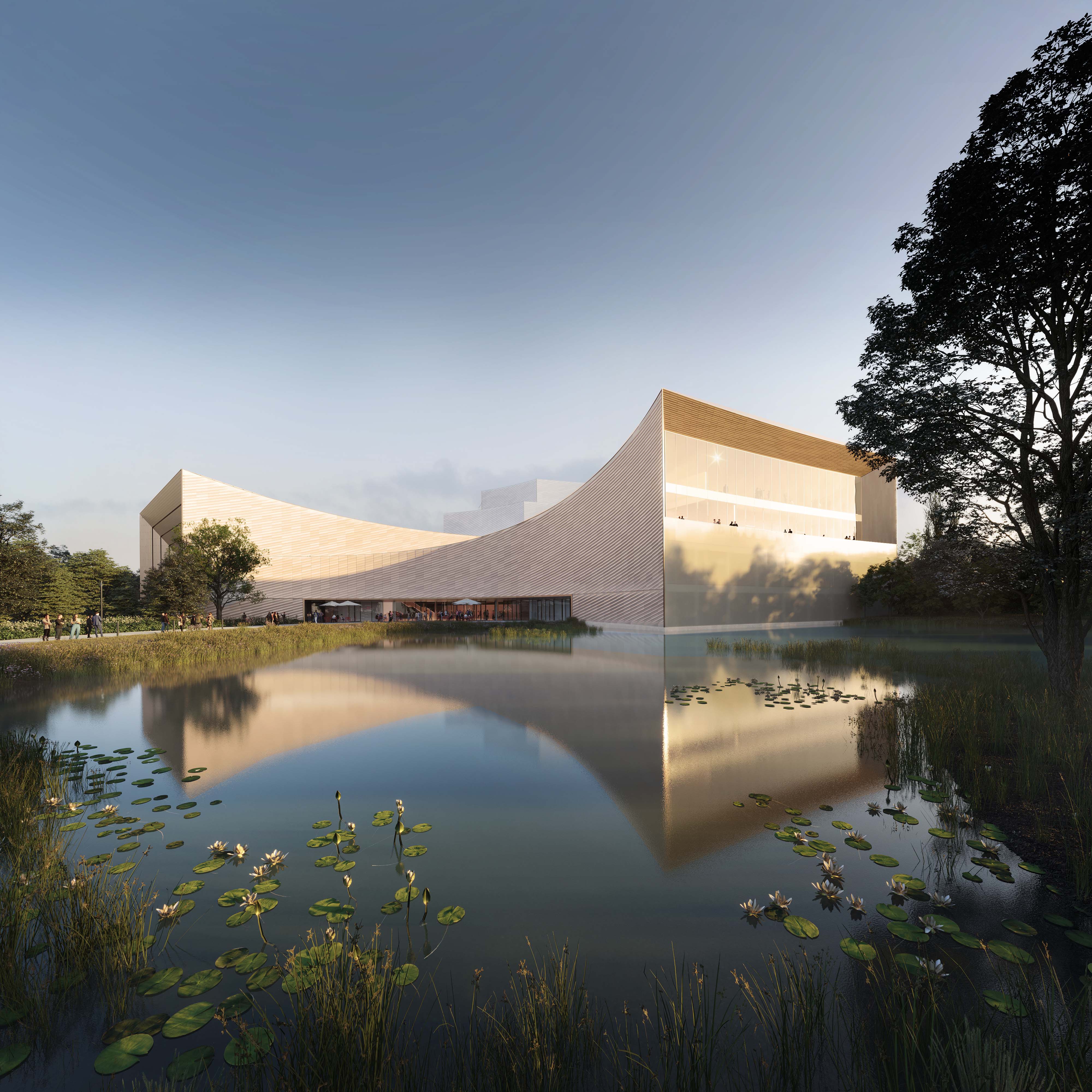 Amanda gives lecture at the Polytechnic University of Tirana