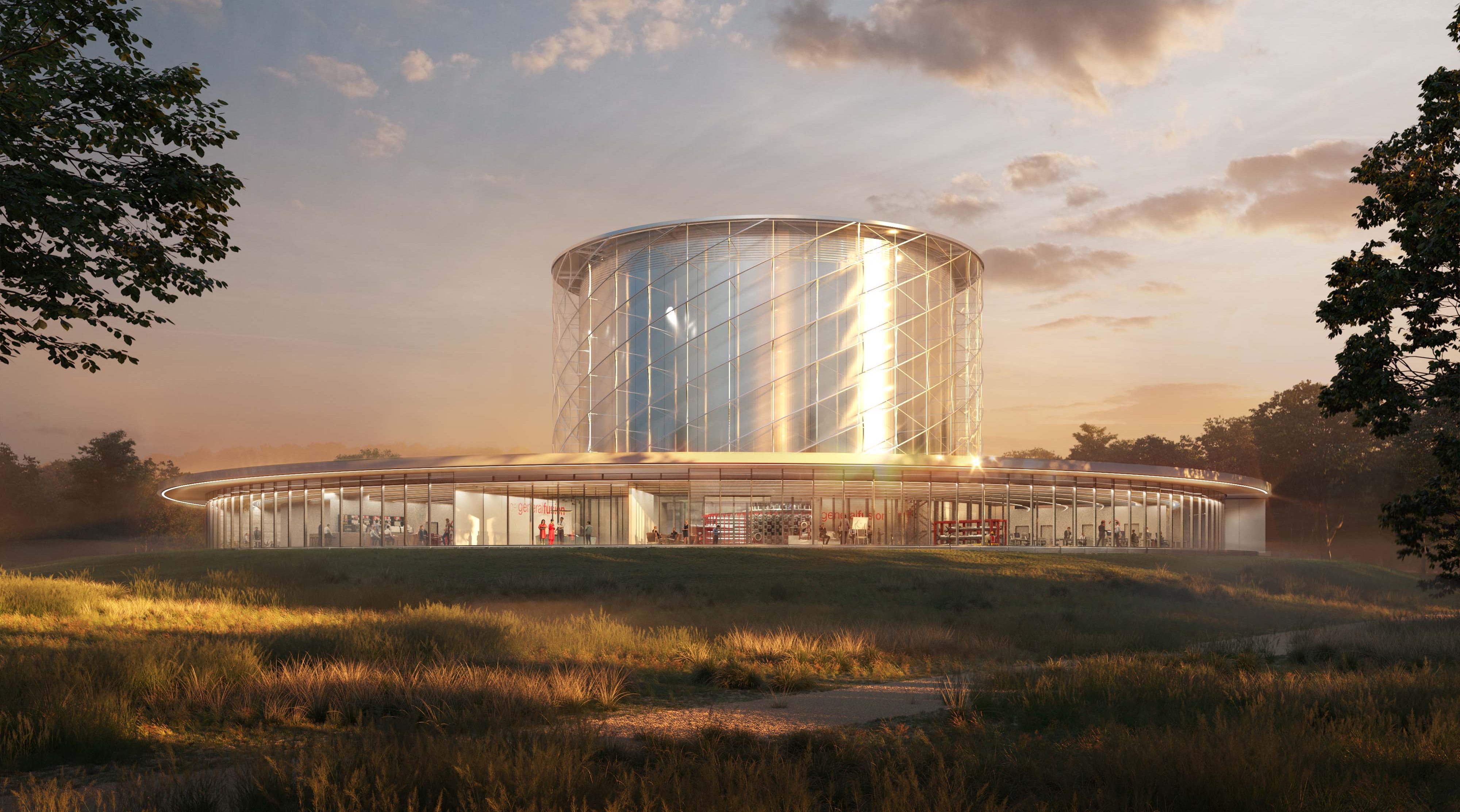 The transformative power of architecture