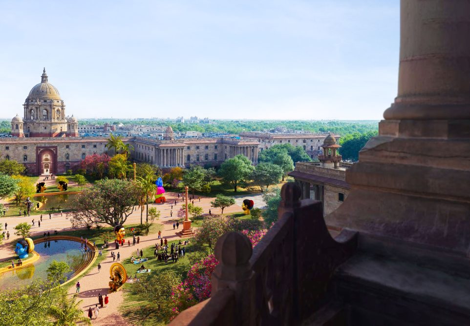 Bharat Museum - New Delhi, India